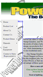 Mobile Screenshot of powertek.us