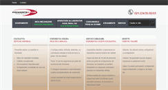 Desktop Screenshot of powertek.ro